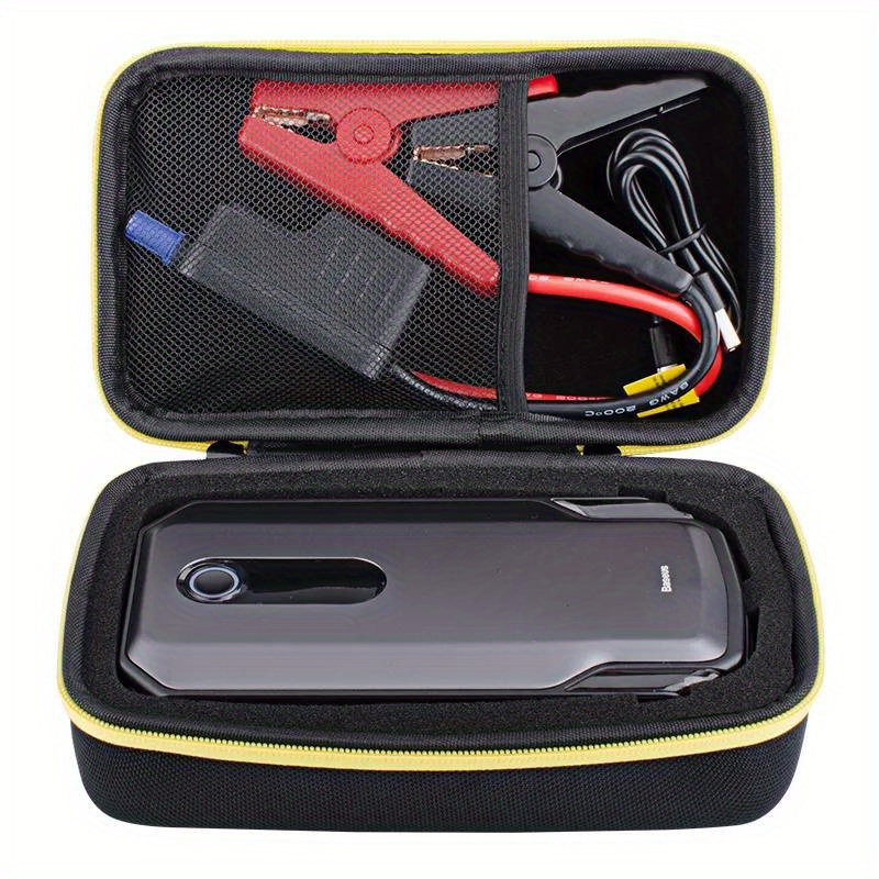 Power Banks - حقيبة سفر صلبة محمولة من مادة