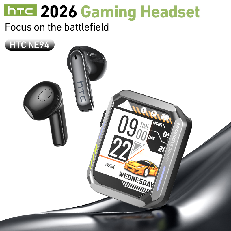 Earphones - سماعات أذن لاسلكية HTC NE94 للألعاب