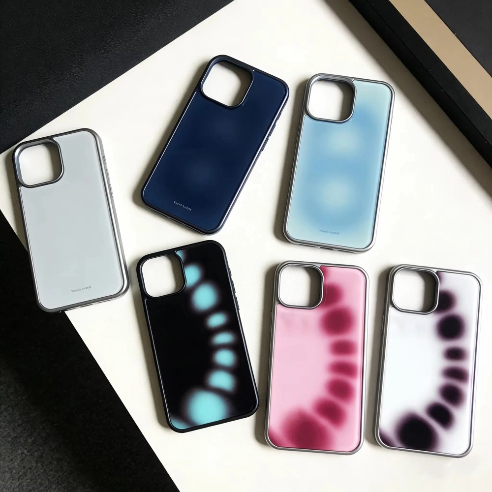 Vintage Floral Pattern Soft Case - جراب هاتف كوري فاخر بنمط عتيق
