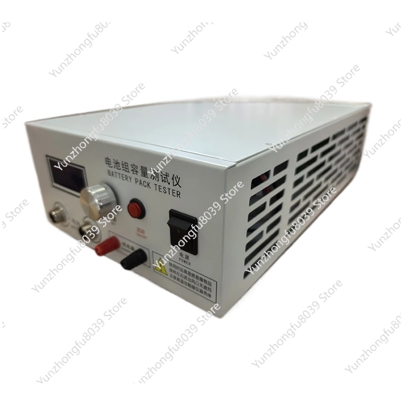 Power Banks - جهاز اختبار سعة البطاريات EBC-B20H 12-72V