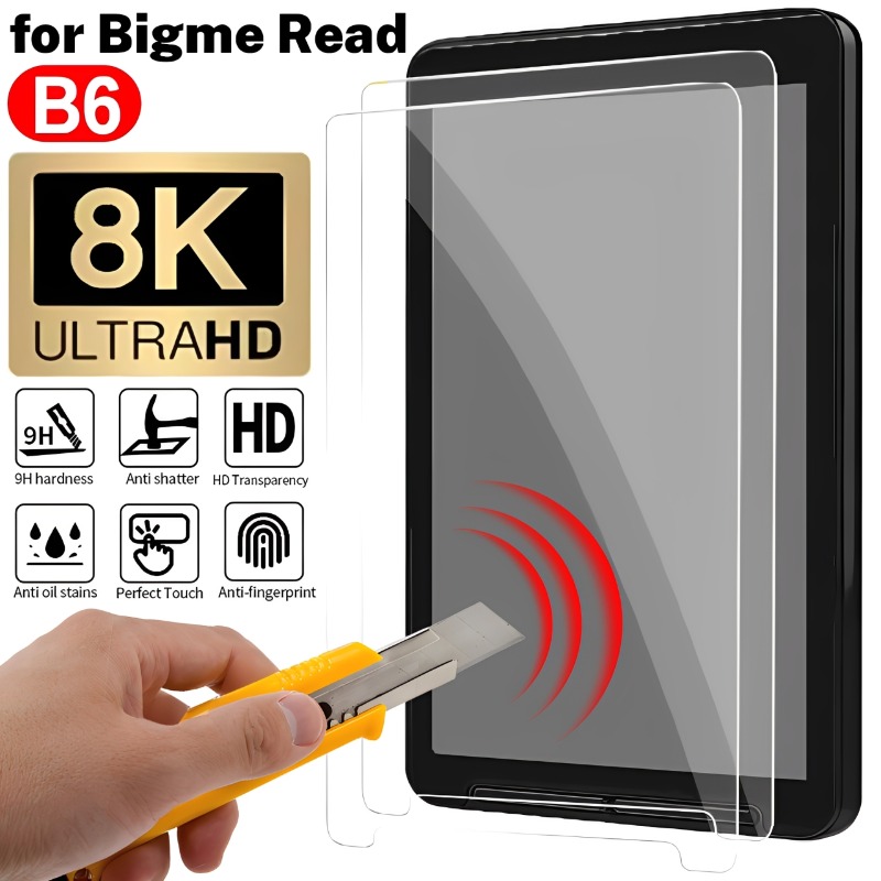 Matte Anti Glare Screen Protector - 1-3 قطع من واقيات الشاشة المرنة