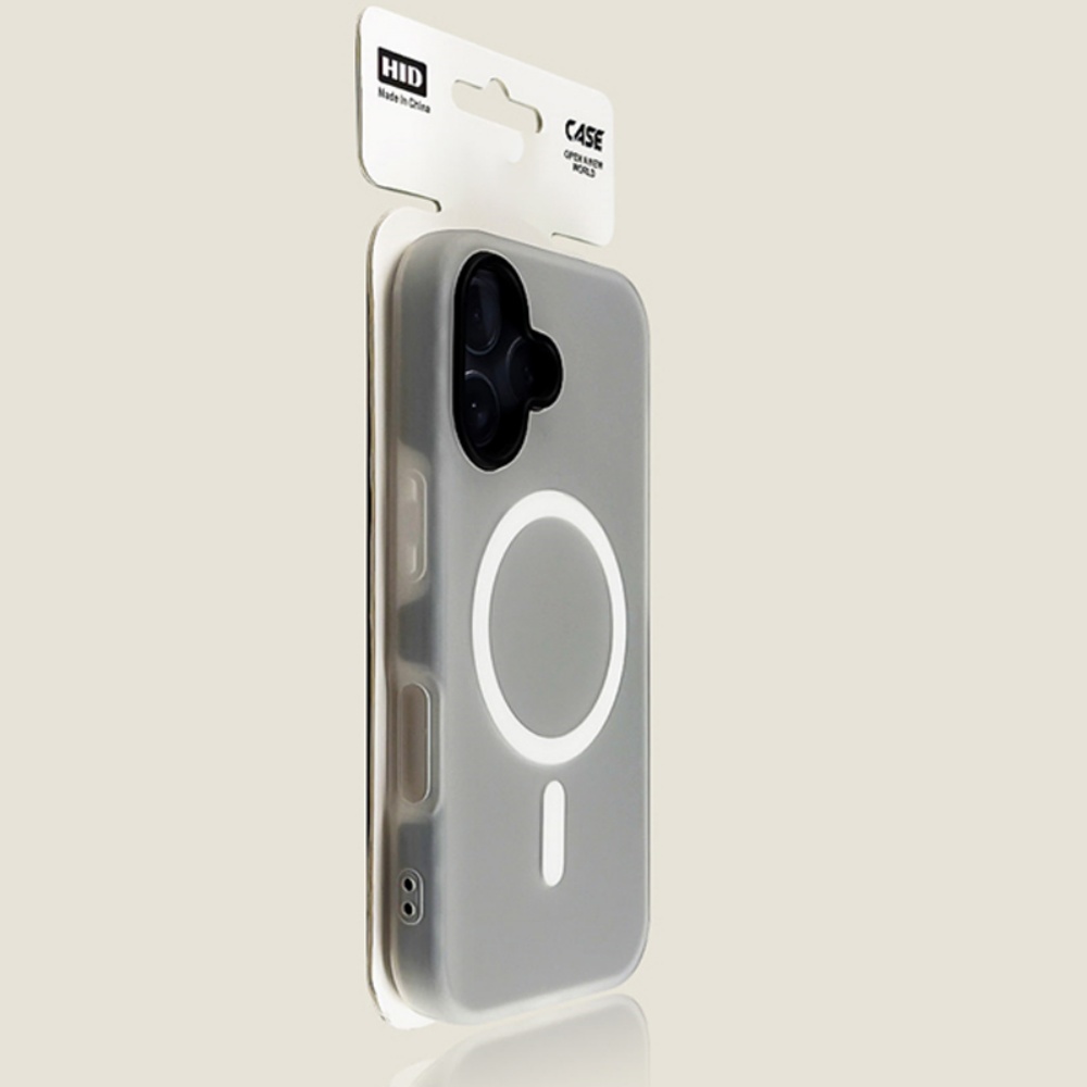 Matte Hard Pc Back Case - حافظة كاندي غير لامعة أصلية لهاتف
