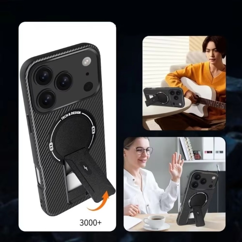 حافظة مغناطيسية فاخرة غير مرئي - مراجعة Matte Hard Pc Back Case وسعره