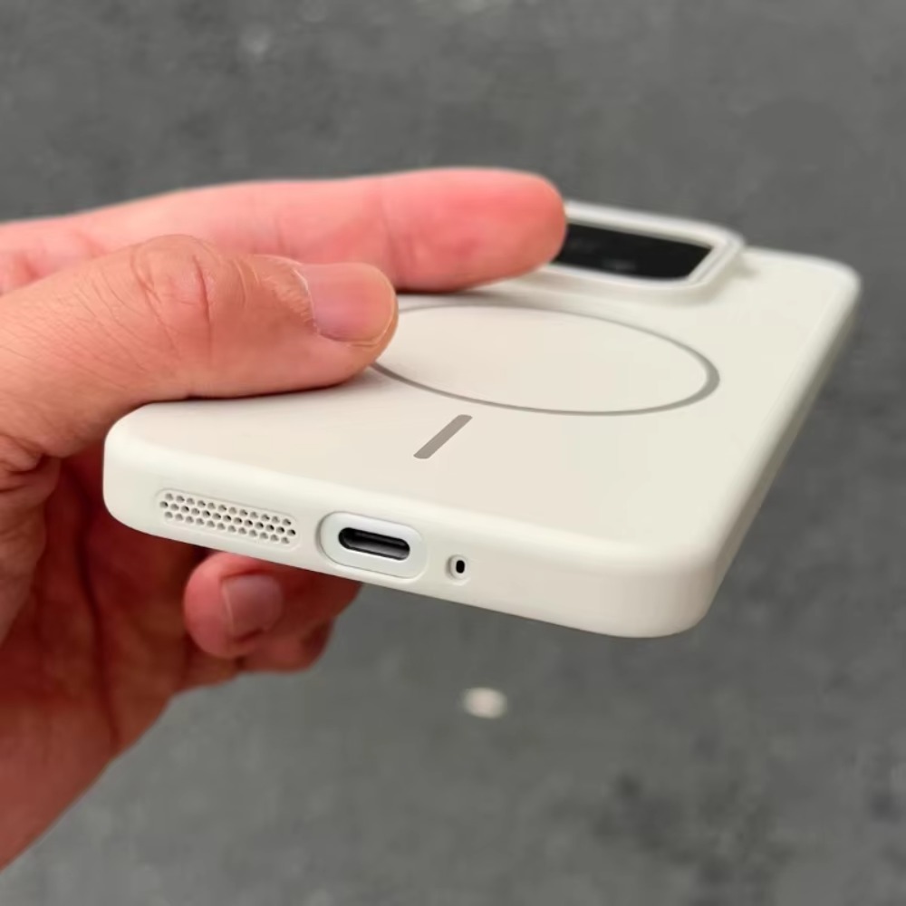 غطاء خلفي صلب غير لامع من مادة - مراجعة Matte Hard Pc Back Case وسعره