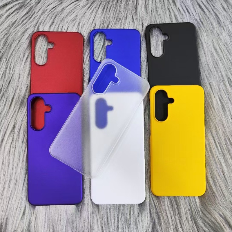 سليم ماتي الصلب PC جراب هاتف ل - مراجعة Matte Hard Pc Back Case وسعره