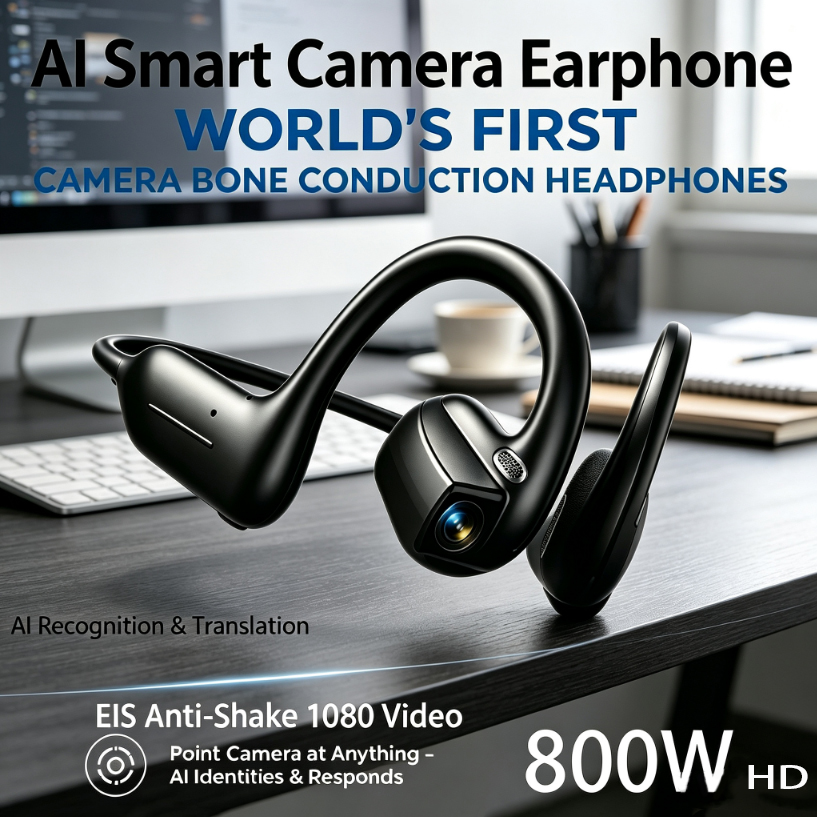 سماعات أذن ذكية جديدة 2026 مع  - مراجعة Earphones وسعره