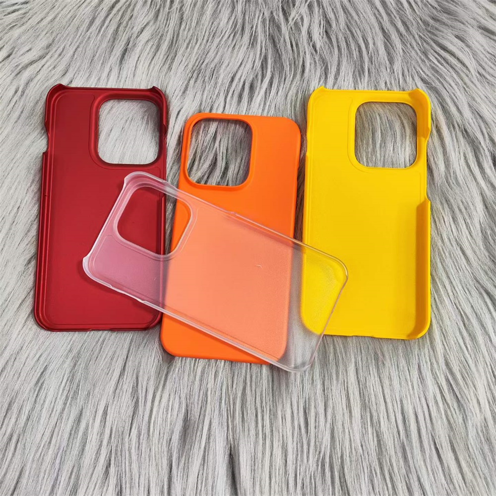 غطاء هاتف بسيط فائق النحافة غي - مراجعة Matte Hard Pc Back Case وسعره