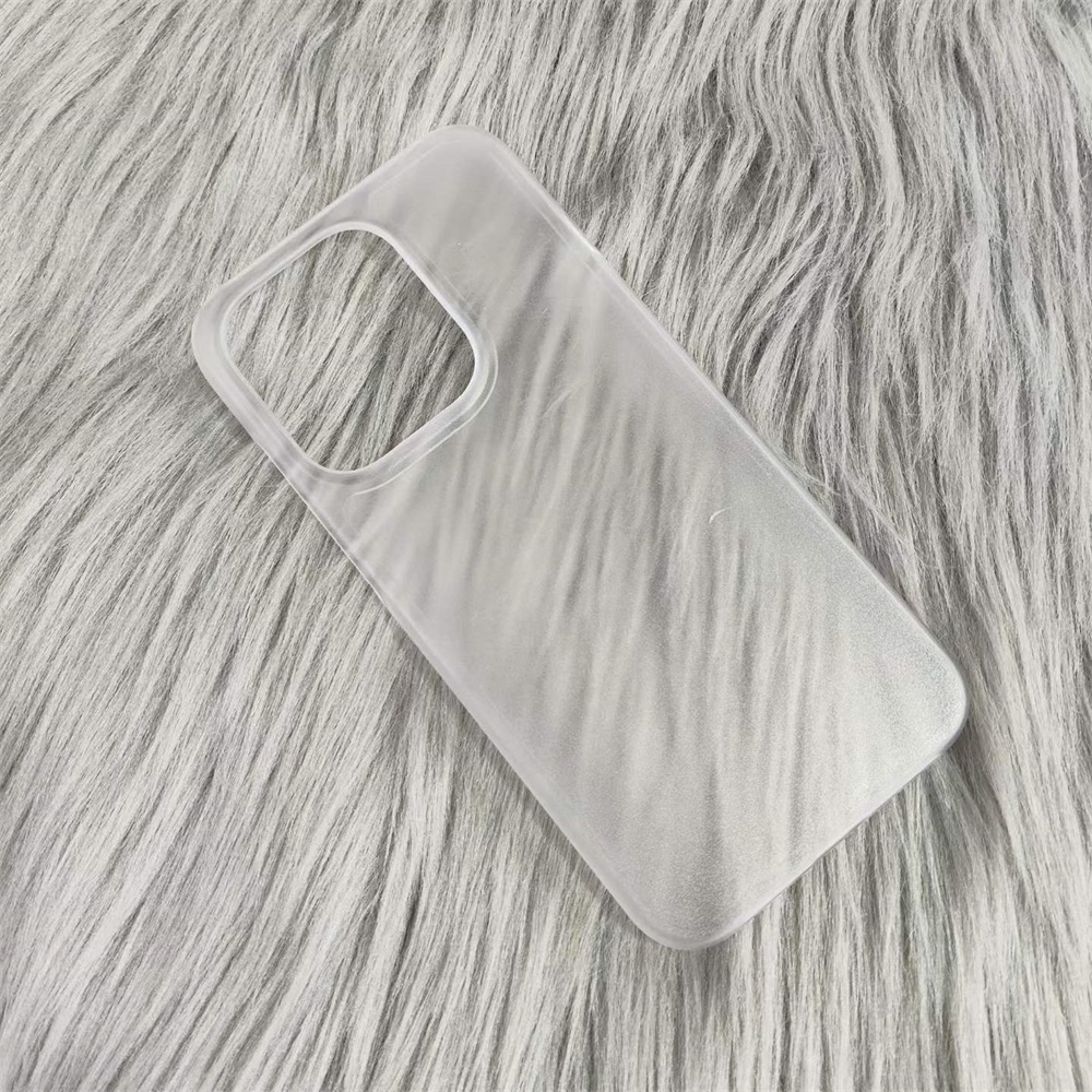 غطاء هاتف بسيط فائق النحافة غي - مراجعة Matte Hard Pc Back Case وسعره
