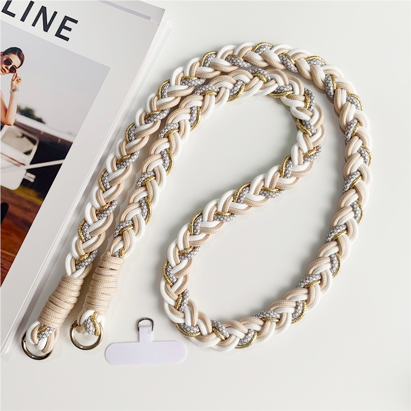 جديد الهاتف الحبل انفصال قابل  - مراجعة Crossbody Lanyard Neck Strap Case وسعره