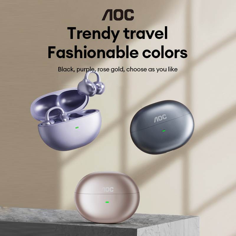 سماعات أذن لاسلكية AOC ACD2544 - مراجعة Phone Cases وسعره