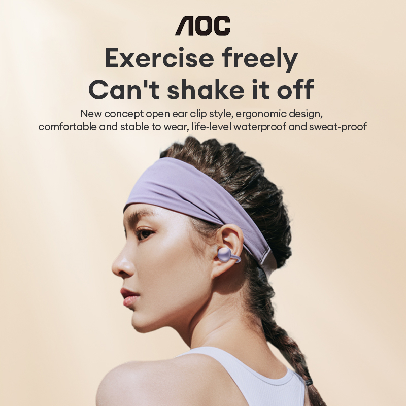 سماعات أذن لاسلكية AOC ACD2544 - مراجعة Phone Cases وسعره