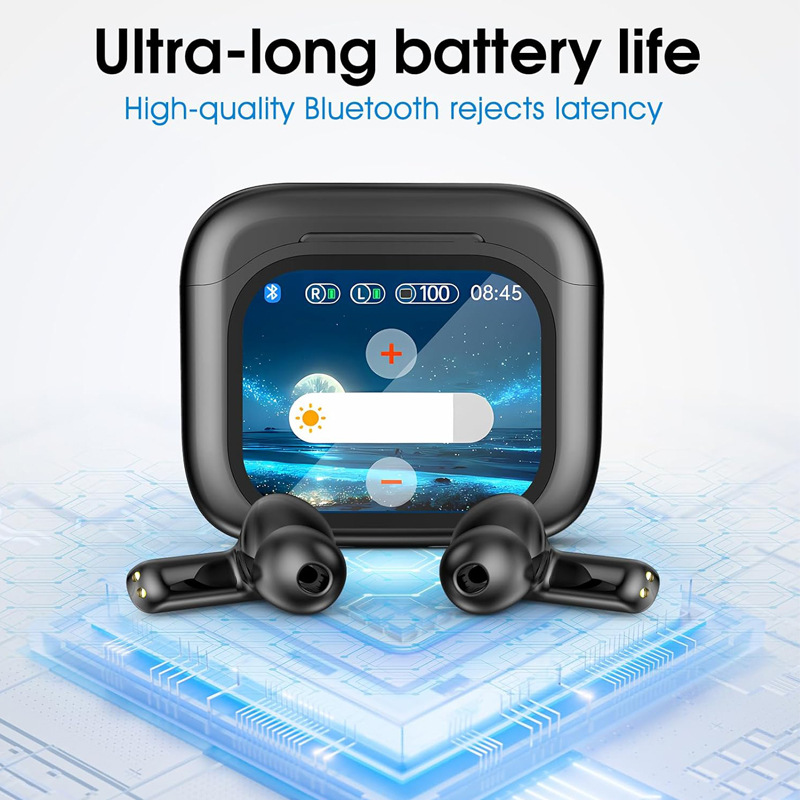 سماعات بلوتوث ذكية لترجمة الذك - مراجعة Earphones وسعره