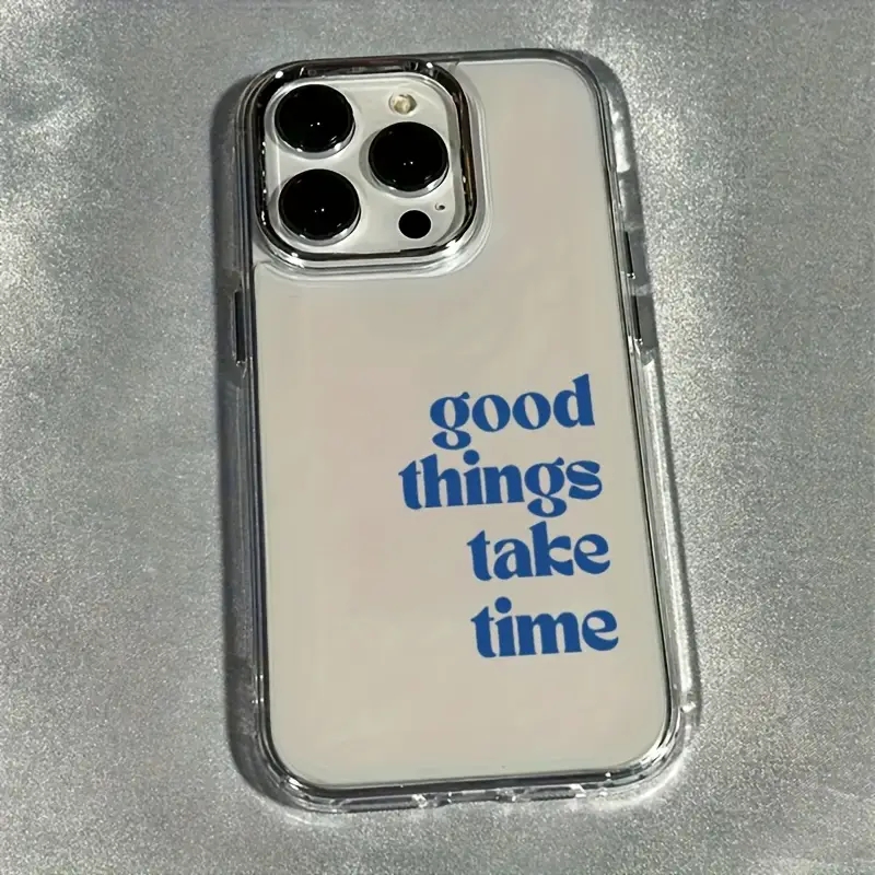 غطاء حماية شفاف مقاوم للصدمات  - مراجعة Clear Shockproof Bumper Case وسعره