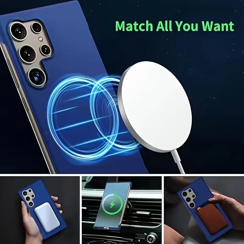 أغطية هواتف صلبة فائقة النحافة - مراجعة Ultra Thin Frameless Phone Cover وسعره