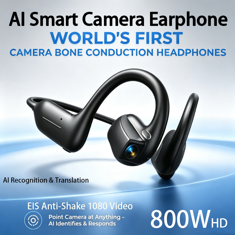 سماعات أذن ذكية جديدة 2026 مع  - مراجعة Earphones وسعره