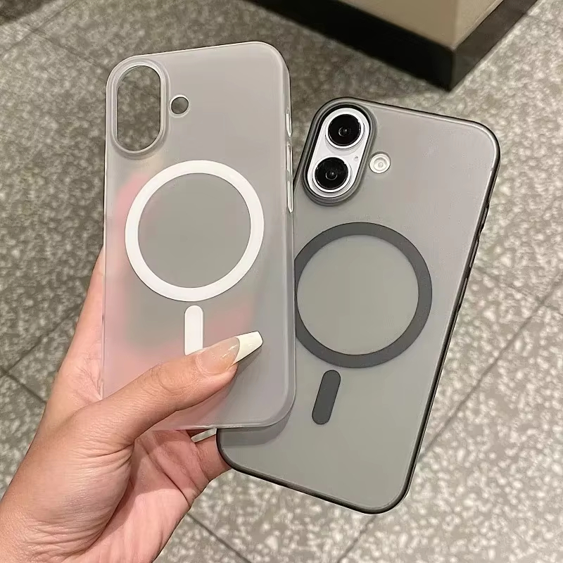 غطاء شفاف غير لامع متوافق مع ن - مراجعة Clear Shockproof Bumper Case وسعره