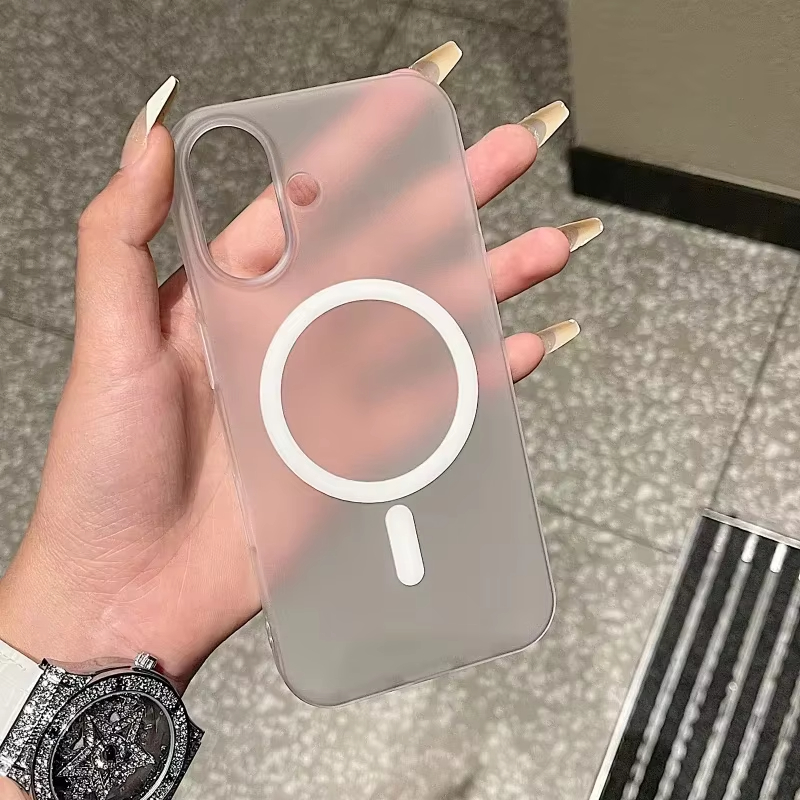 غطاء شفاف غير لامع متوافق مع ن - مراجعة Clear Shockproof Bumper Case وسعره