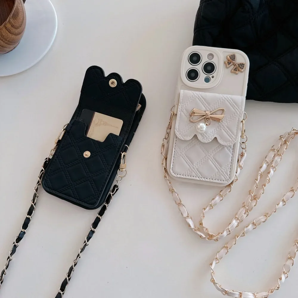 حافظة هاتف ثلاثية الأبعاد بتصم - مراجعة Leather Wallet Card Holder Phone Cover وسعره