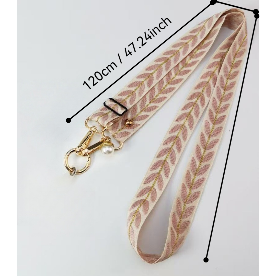 حزام هاتف محمول للرقبة والكتف  - مراجعة Crossbody Lanyard Neck Strap Case وسعره