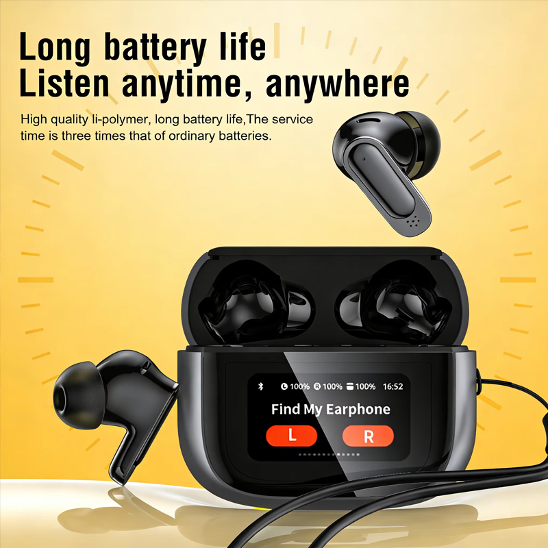 سماعات لينوفو V11 TWS اللاسلكي - مراجعة Earphones وسعره