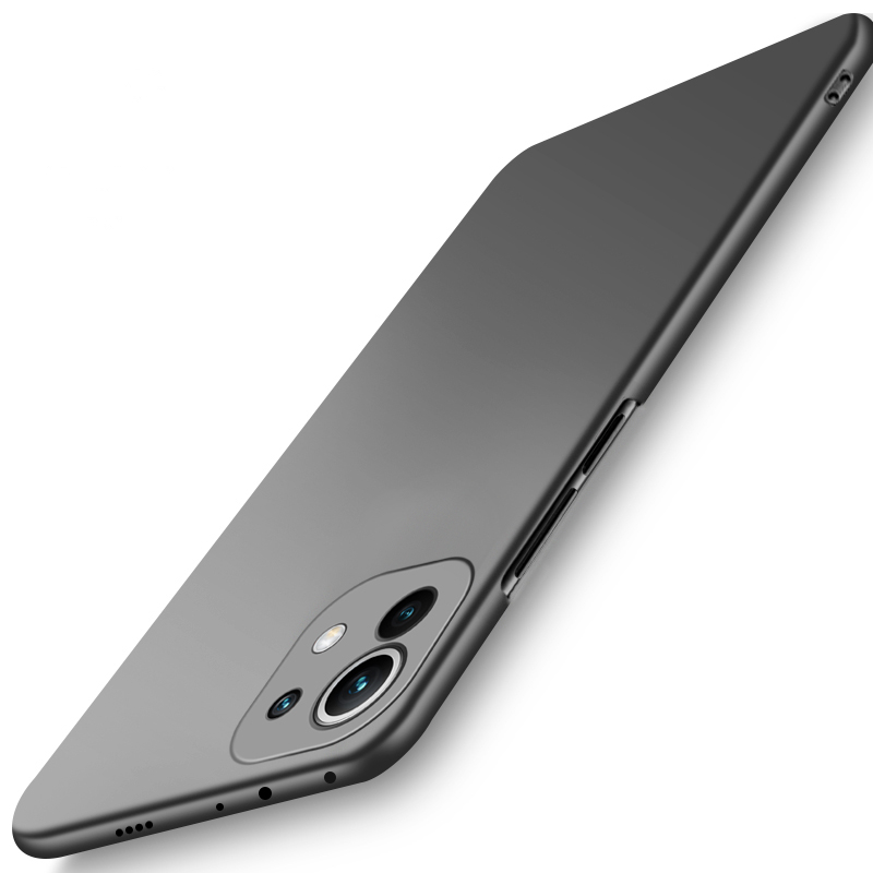غطاء هاتف رقيق للغاية مطفي لشا - مراجعة Matte Hard Pc Back Case وسعره