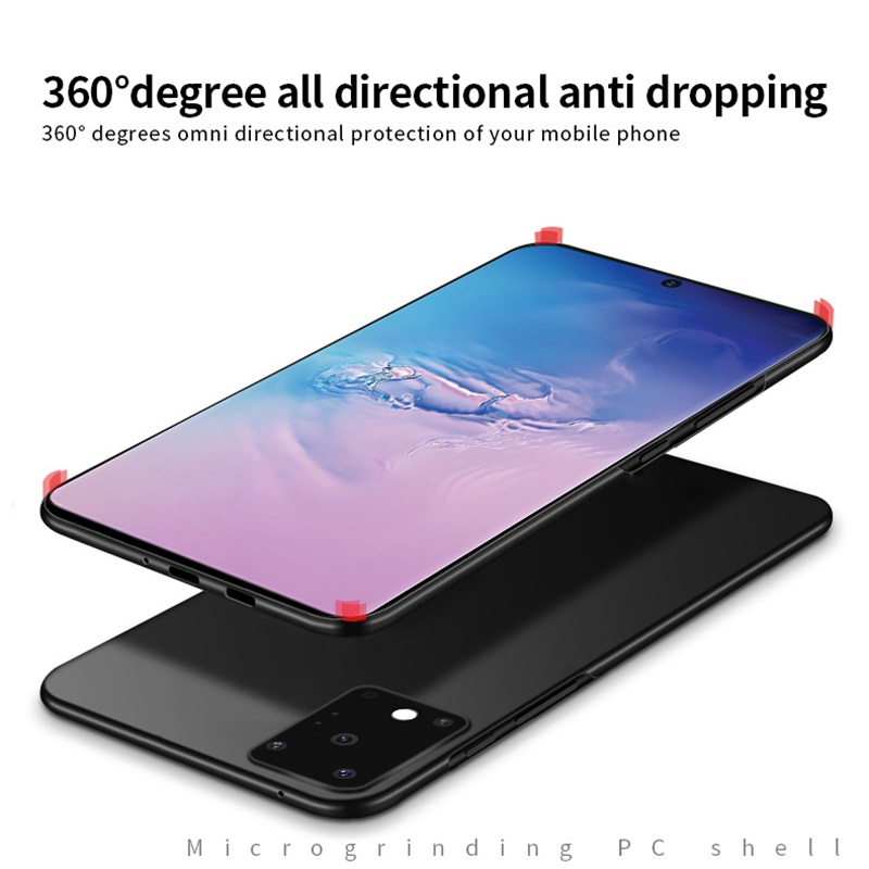 غطاء هاتف رقيق للغاية مطفي لشا - مراجعة Matte Hard Pc Back Case وسعره