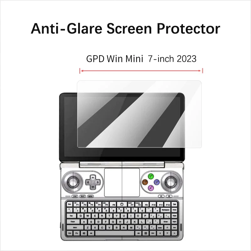 واقي شاشة مضاد للضوء الأزرق/مض - مراجعة Matte Anti Glare Screen Protector وسعره