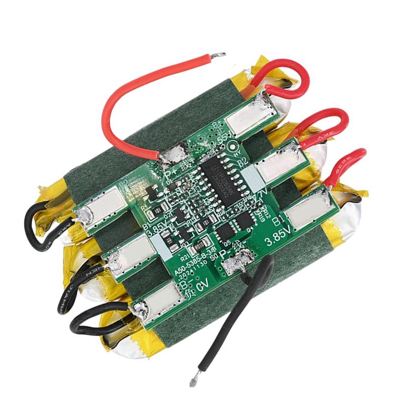 ABKN-DIY وحدة شحن PD45W 3S ثنا - مراجعة Power Banks وسعره