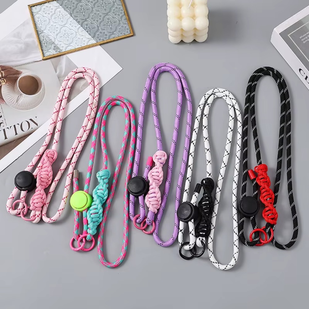 العالمي قابل للتعديل الهاتف ال - مراجعة Crossbody Lanyard Neck Strap Case وسعره