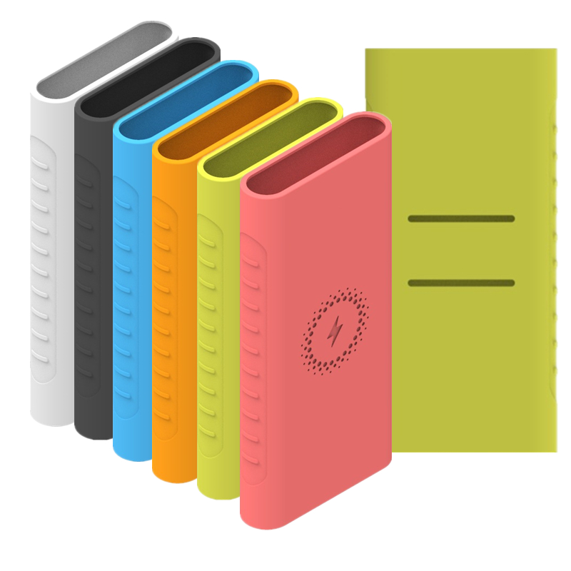 غطاء حماية من السيليكون الناعم - مراجعة Power Banks وسعره