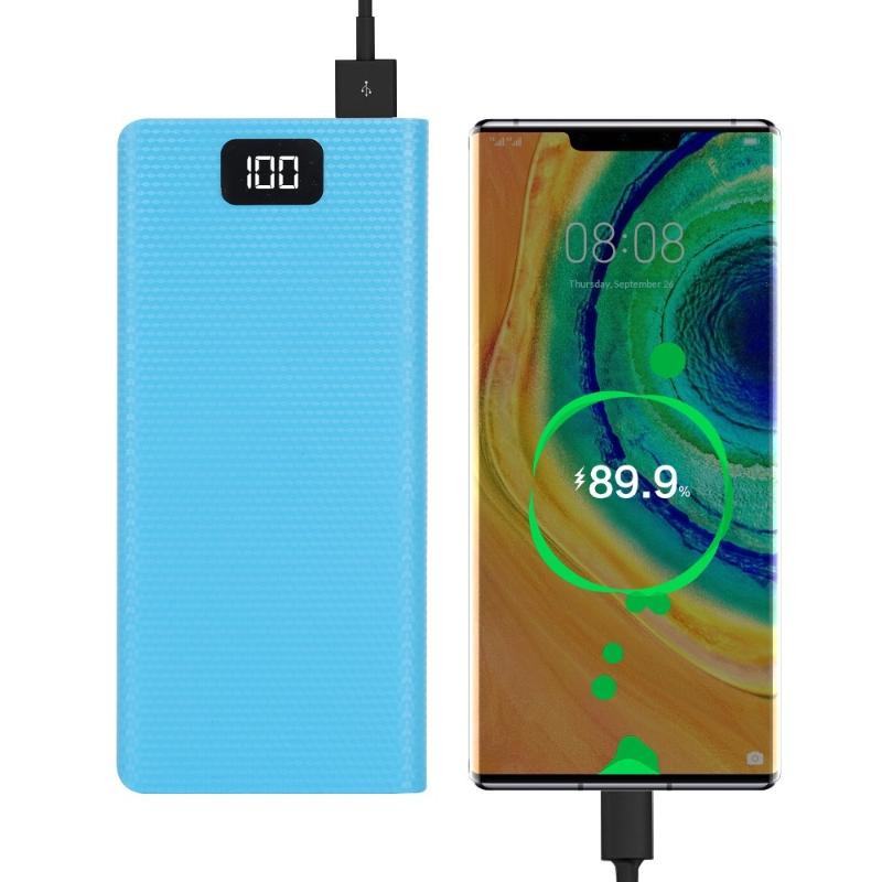 علبة تخزين وشحن بطاريات DIY لـ - مراجعة Power Banks وسعره