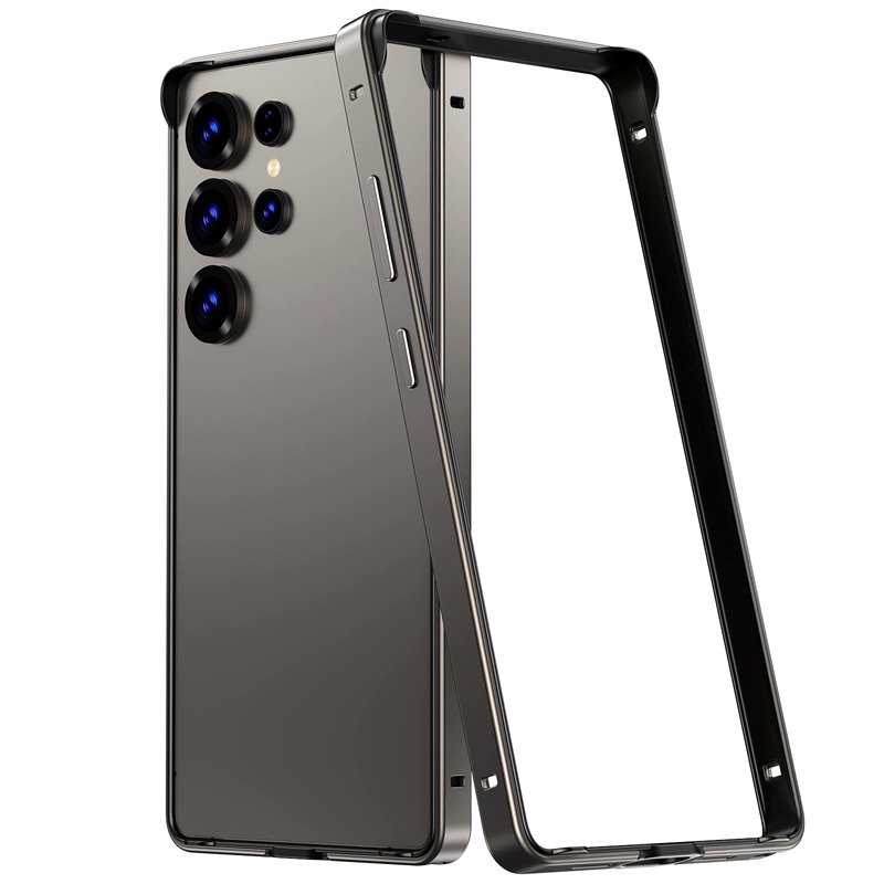 حافظة لهاتف سامسونج جالاكسي S2 - مراجعة Metal Bumper Aluminum Frame Case وسعره