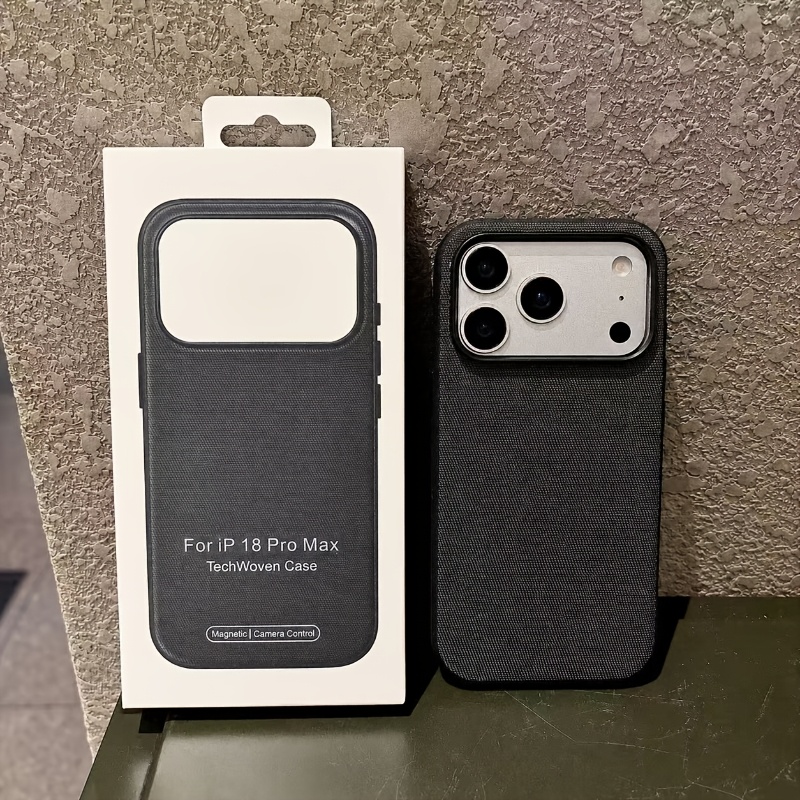 غطاء هاتف مغناطيسي من القماش ب - مراجعة Liquid Silicone Magnetic Phone Case وسعره
