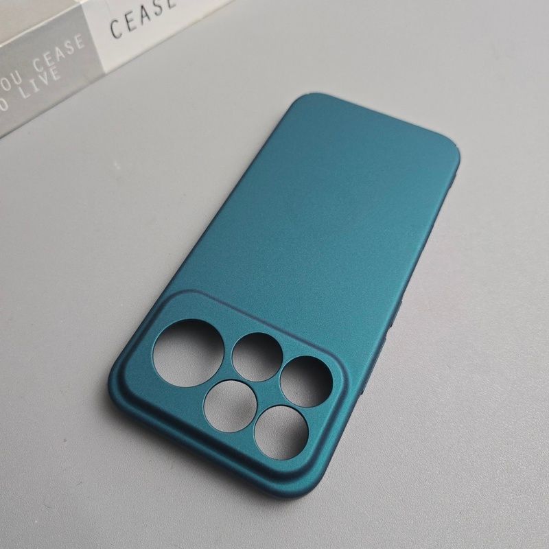 غطاء حماية صلب نحيف غير لامع ل - مراجعة Matte Hard Pc Back Case وسعره