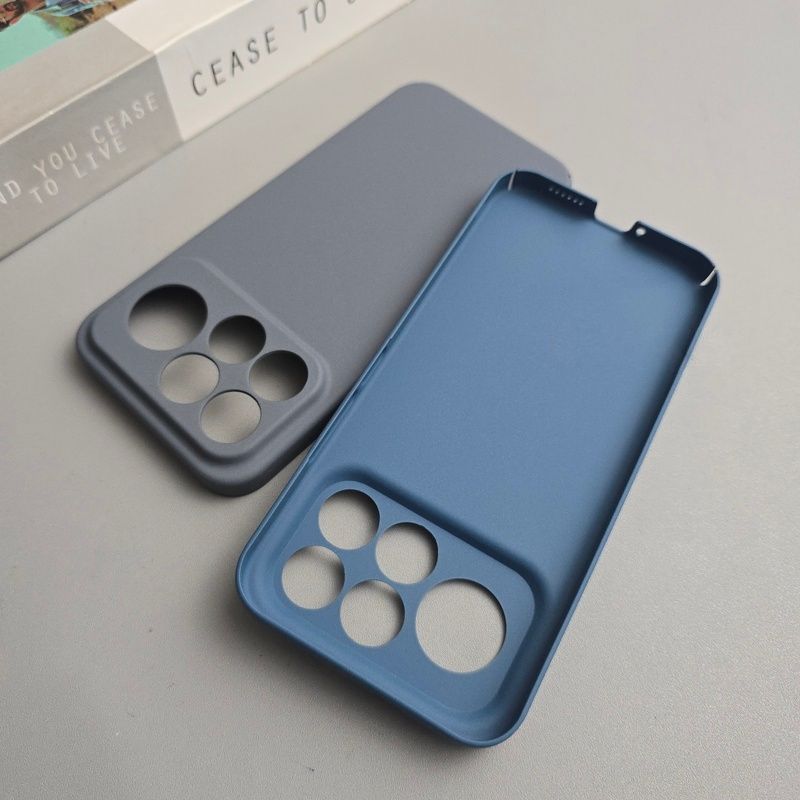 غطاء حماية صلب نحيف غير لامع ل - مراجعة Matte Hard Pc Back Case وسعره