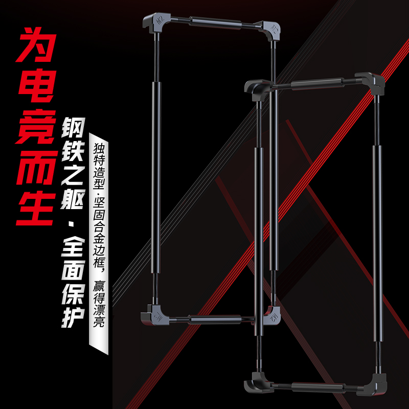 غطاء حماية معدني أصلي للهاتف م - مراجعة Metal Bumper Aluminum Frame Case وسعره
