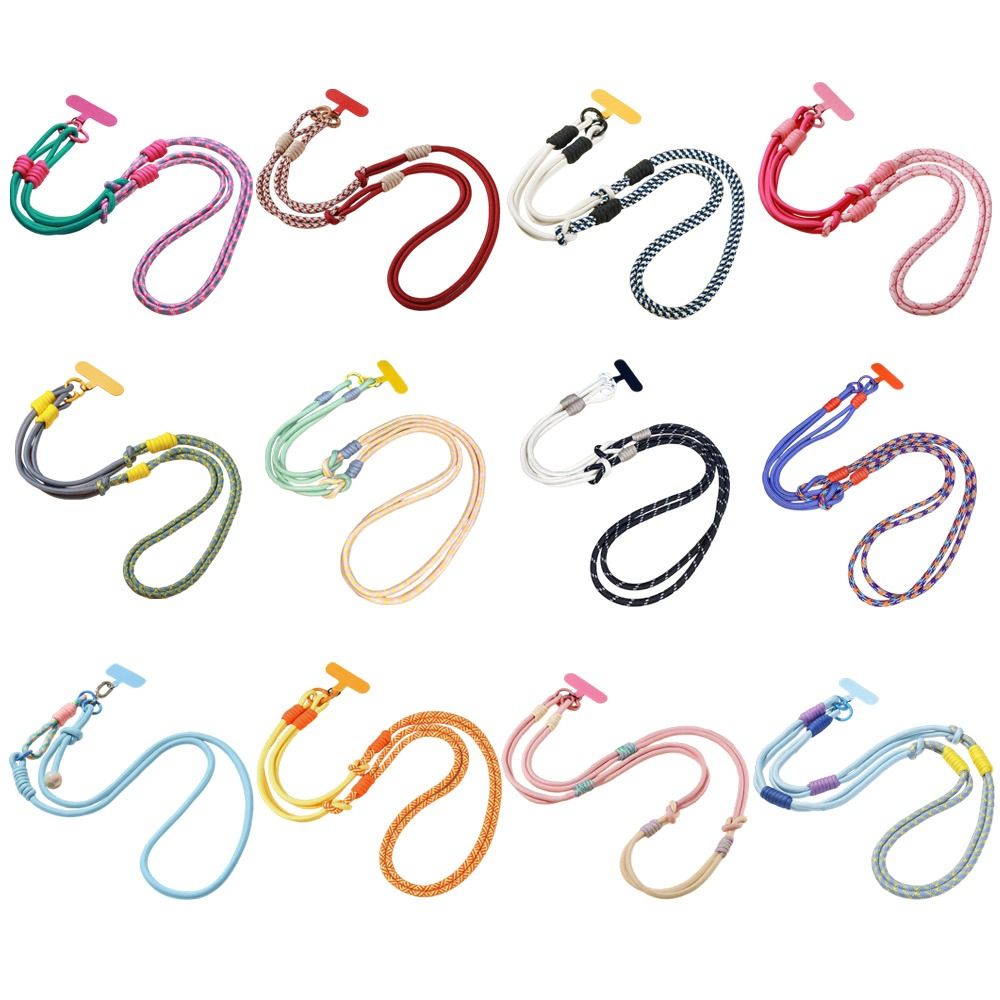 حبل هاتف متعدد الاستخدامات 3 ف - مراجعة Crossbody Lanyard Neck Strap Case وسعره