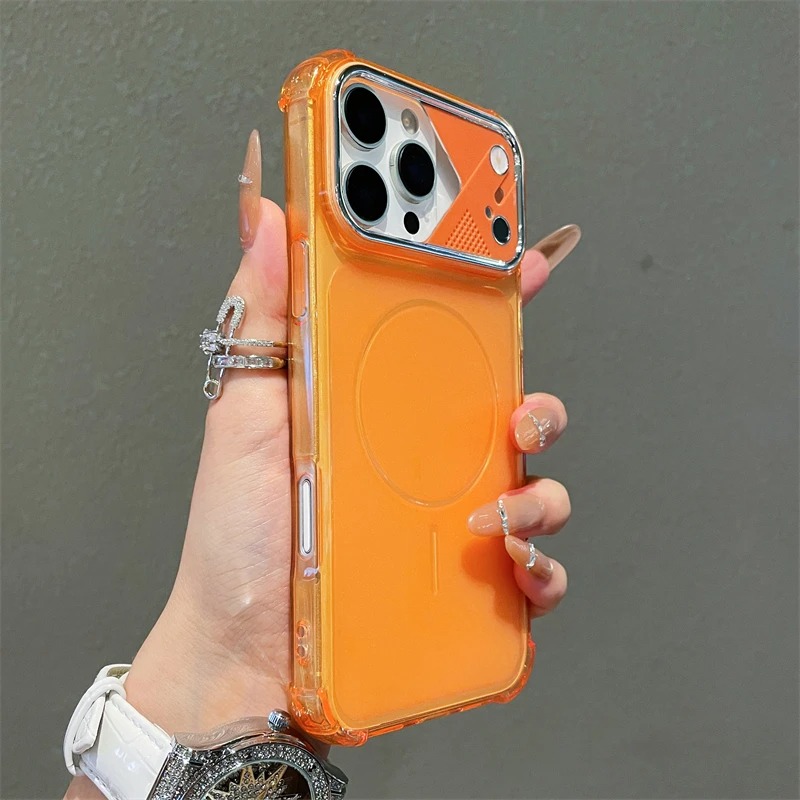 غطاء حماية شفاف غير لامع مقاوم - مراجعة Clear Shockproof Bumper Case وسعره