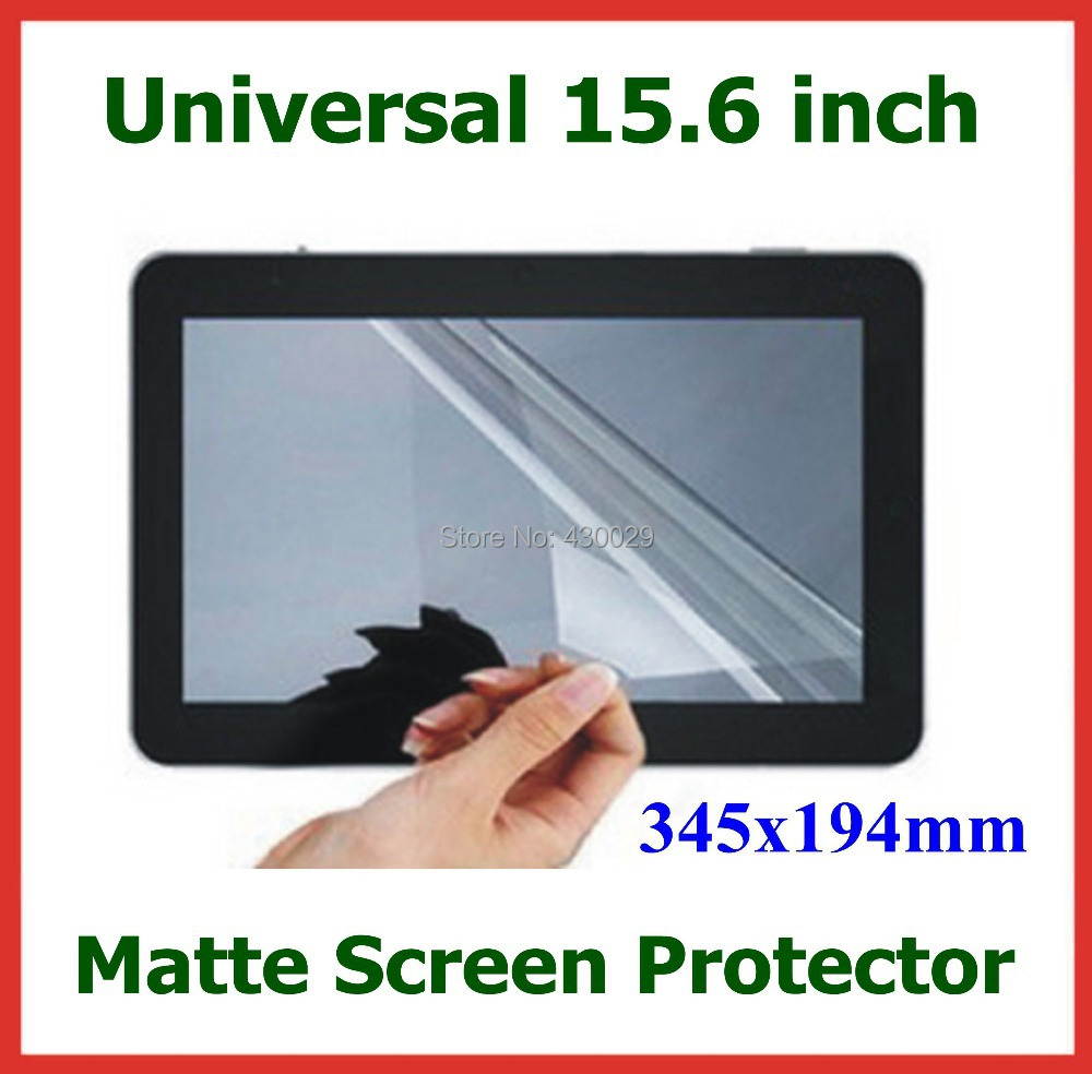 50 قطعة واقي شاشة عالمي مضاد ل - مراجعة Matte Anti Glare Screen Protector وسعره